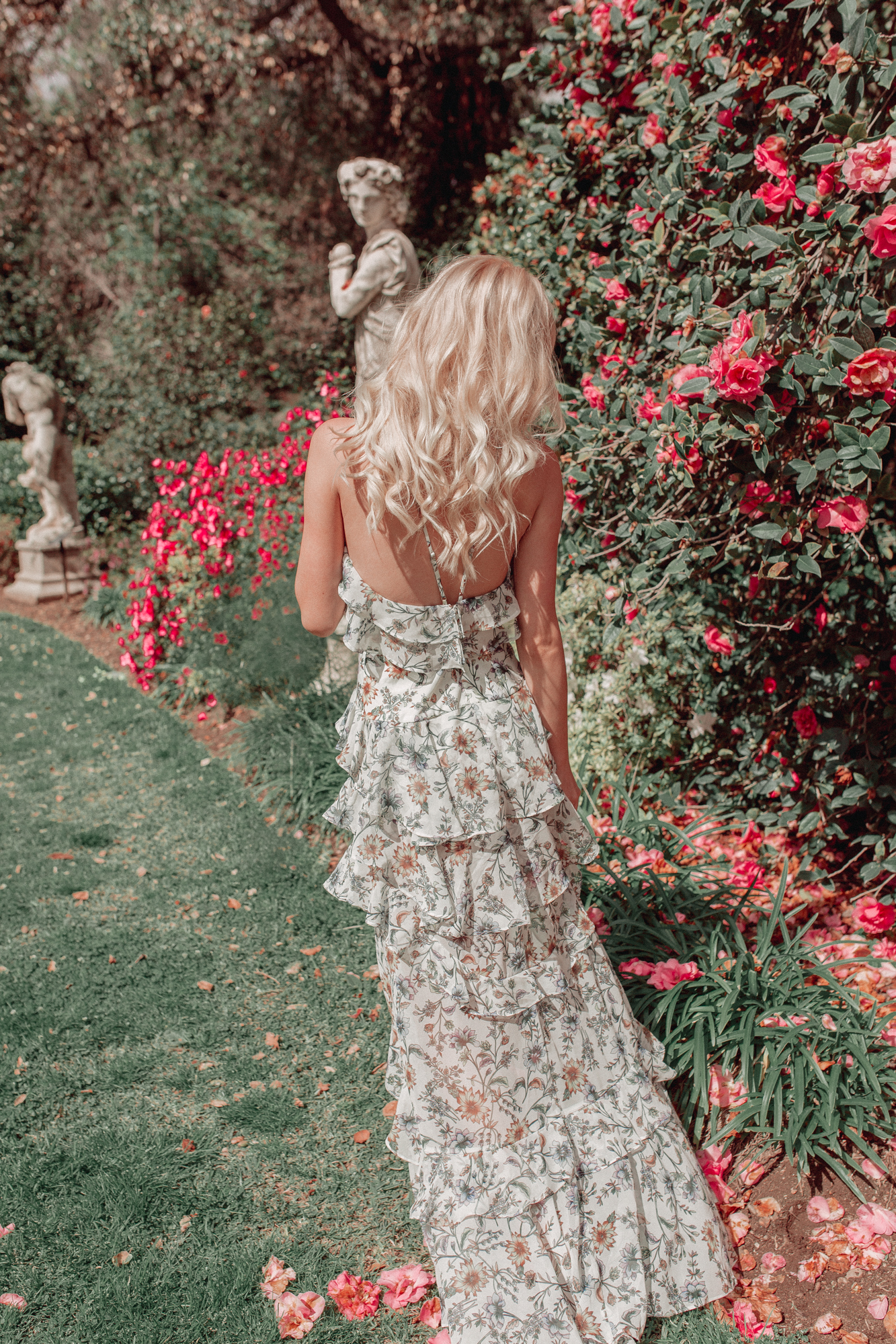 SarahLoven SecretGarden RevolveDress23